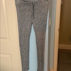 Fashion nova jogger skinny pants